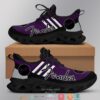 Fender Purple Clunky Sneaker Shoes
