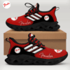 Fender Red Clunky Max Soul Shoes