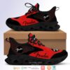 Fender Red Clunky Sneaker Shoes