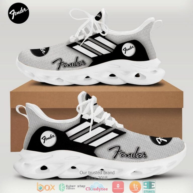 Fender-Sport-Grey-Adidas-Clunky-Sneaker-Shoes-1