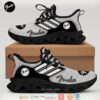Fender Sport Grey Adidas Clunky Sneaker Shoes