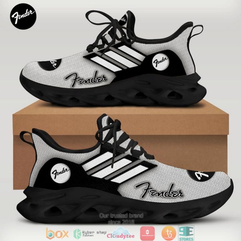 Fender-Sport-Grey-Adidas-Clunky-Sneaker-Shoes-2