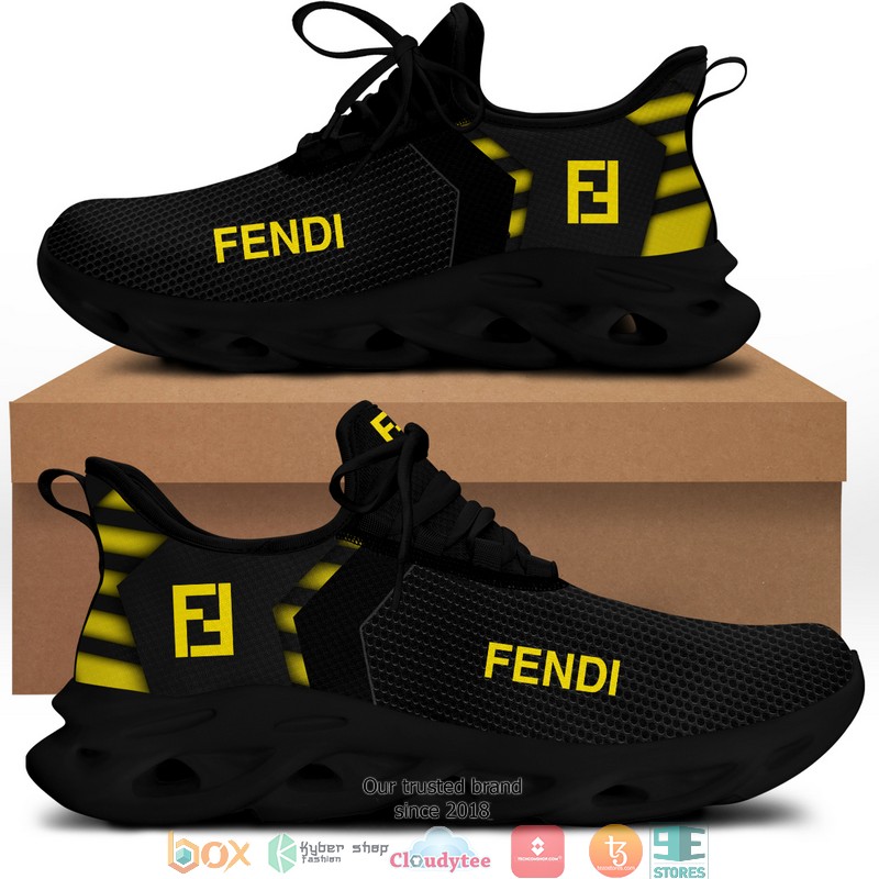 Fendi Clunky Max Soul Shoes Fendi Clunky Max Soul Shoes