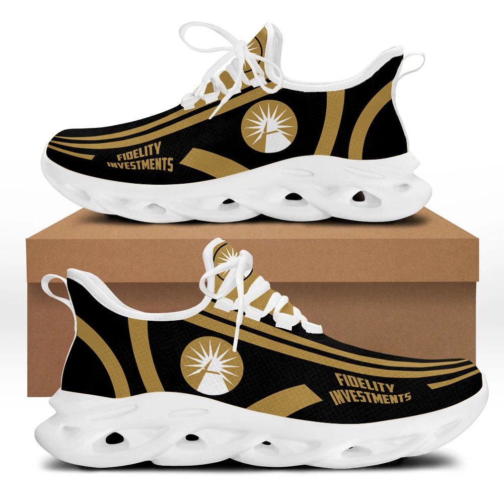 Fidelity Investments Company Clunky Max Soul Shoes Fidelity Investments Company Clunky Max Soul Shoes