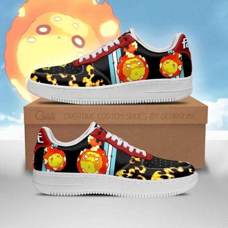 Fire-Force-Mera-Mera-Costume-Anime-Air-Force-Shoes-1