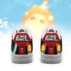 Fire Force Mera Mera Costume Anime Air Force Shoes