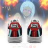 Fire Force Princess Hibana Costume Anime Air Force Shoes