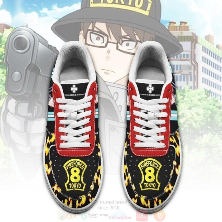 Fire-Force-Takehisa-Hinawa-Costume-Anime-Air-Force-Shoes-2