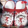 Fireball Cinnamon Whisky Crocs Crocband Clog Comfortable Classic Clog Water Shoes