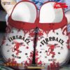 Fireball Cinnamon Whisky For Man And Women Crocs Clog Shoes