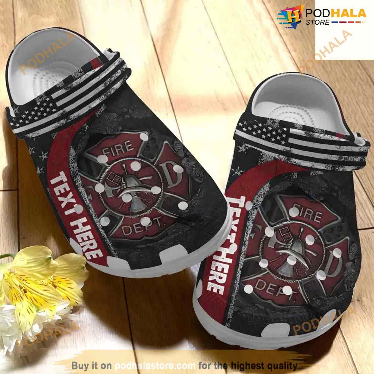 Firefighter Clog Shoes Crocs Clog Shoes Firefighter Clog Shoes Crocs Clog Shoes
