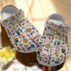 Firefighter Crocband Shoes