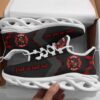 Firefighter First In Last Out Max Soul Clunky Shoes
