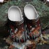 Firefighter Formen Crocband Crocs Clog Shoes