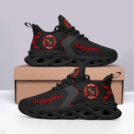 Firefighter-Max-Soul-Clunky-Shoes-1