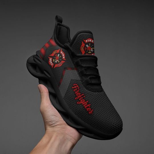 Firefighter-Max-Soul-Clunky-Shoes-3