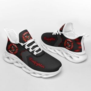 Firefighter Max Soul Clunky Shoes