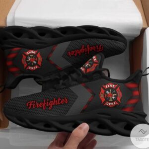 Firefighter Sneaker Max Soul Shoes
