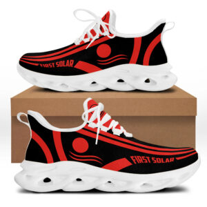 First Solar Clunky Max Soul Shoes
