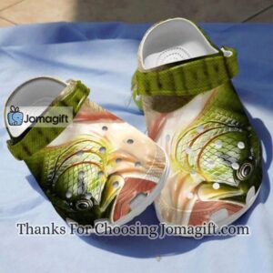 Fish Crocs Gift