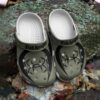 Fish Reaper Crocband Crocs Clog Shoes