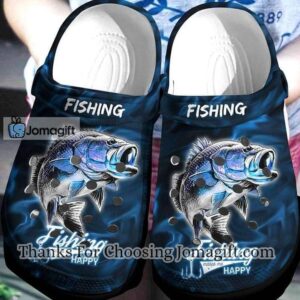 Fishing Crocs Crocband Clog Gift