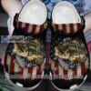 Fishing Crocs Gift