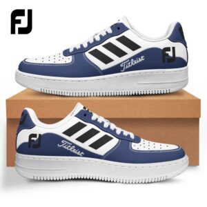 Fj Titleist Adidas Navy Air Force 1 Shoes