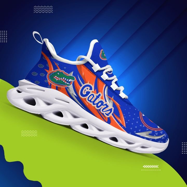 Florida Gators Clunky Max Soul High Top Shoes Florida Gators Clunky Max Soul High Top Shoes