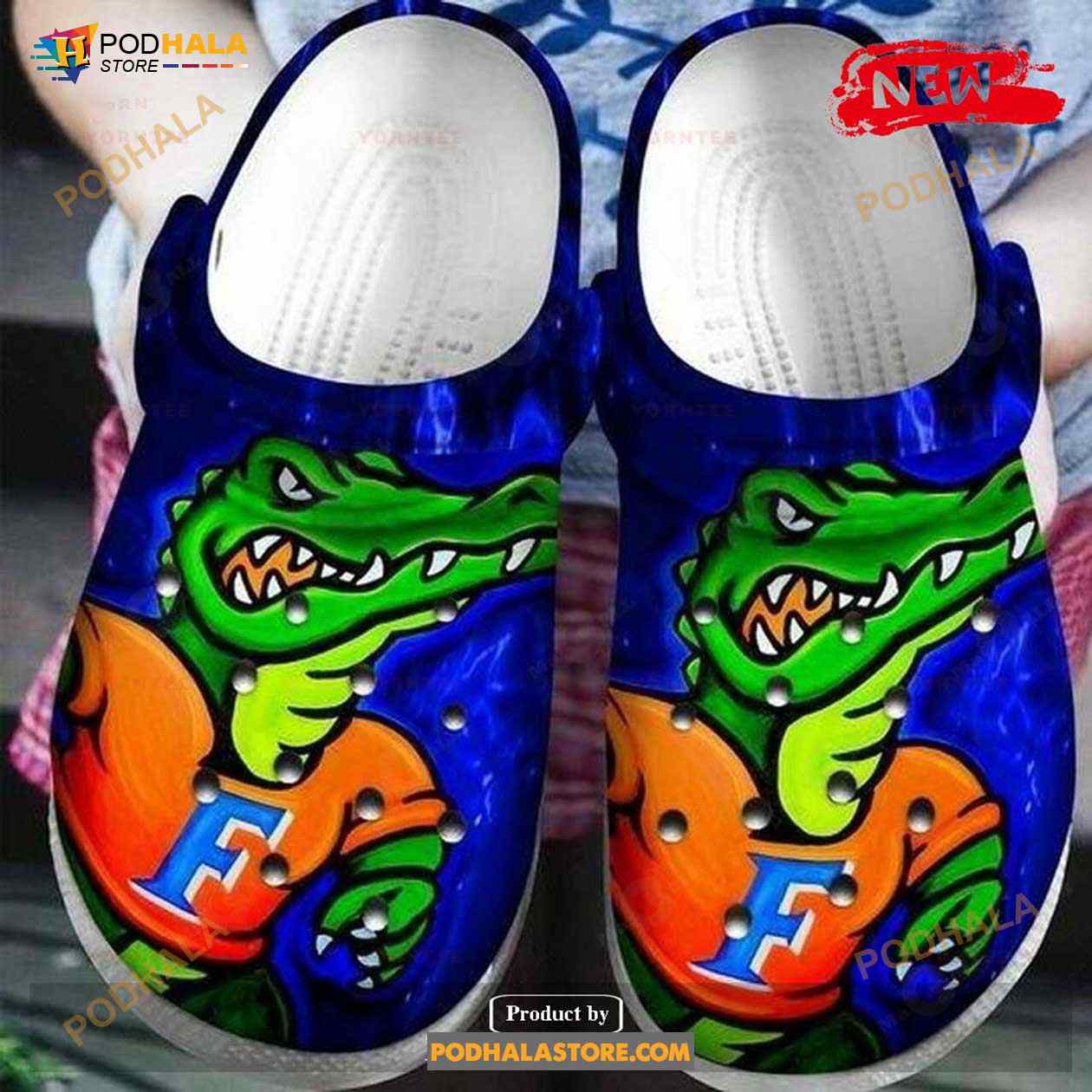 Florida Gators Ncaa Football Unisex Fashion Style For Man Women Crocs Clog Shoes Florida Gators Ncaa Football Unisex Fashion Style For Man Women Crocs Clog Shoes