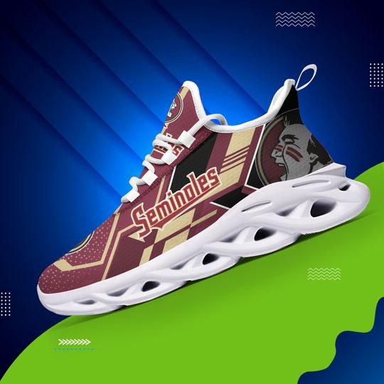 Florida-State-Seminoles-Max-Soul-Clunky-Shoes-Limited-Edition-1