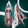 Florida State Seminoles Max Soul Clunky Shoes- Limited Edition