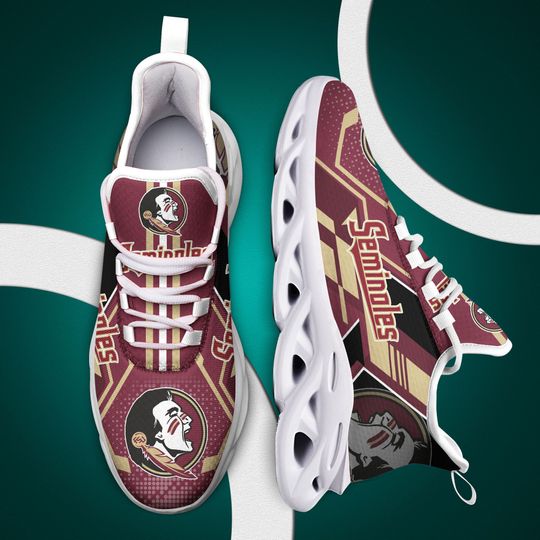 Florida State Seminoles Max Soul Clunky Shoes- Limited Edition Florida State Seminoles Max Soul Clunky Shoes- Limited Edition