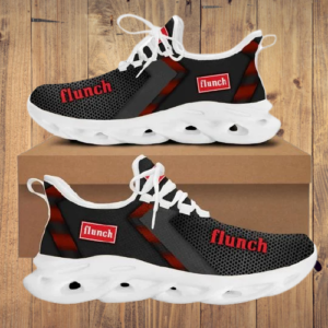 Flunch Clunky Max Soul Shoes