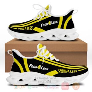 Food 4 Less Clunky Max Soul Shoes