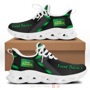 Food Basics Clunky Max Soul Shoes