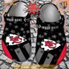 Football Crocs Personalized Kansas City Chiefs Star Flag Clog Shoes