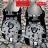 Football Lv Raiders Helmets For Man Women Crocs Clog Shoes