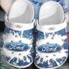 Ford Crocs Croband Shoes