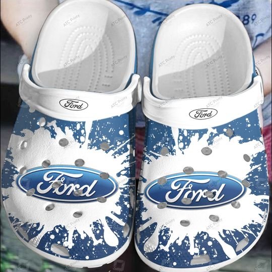 Ford Crocs Croband Shoes Ford Crocs Croband Shoes