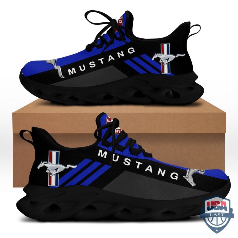 Ford-Mustang-Blue-Color-Max-Soul-Sneaker-Hothot-100122-1