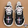 Ford Mustang Max Soul Shoes Black Version