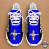 Ford Mustang Max Soul Shoes Blue Version