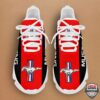 Ford Mustang Max Soul Shoes Red Version
