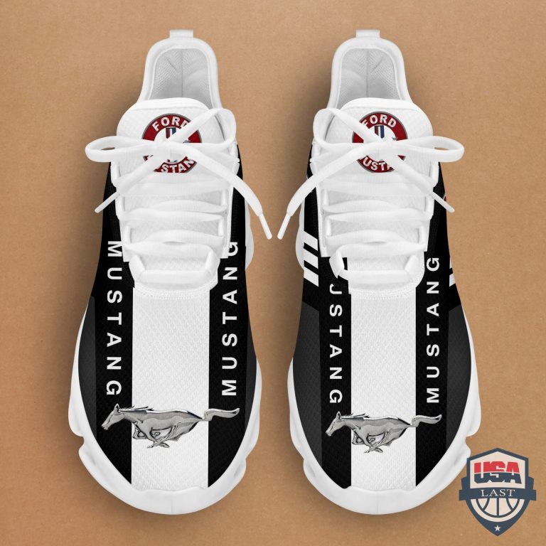 Ford-Mustang-White-Color-Max-Soul-Sneaker-Hothot-100122-2