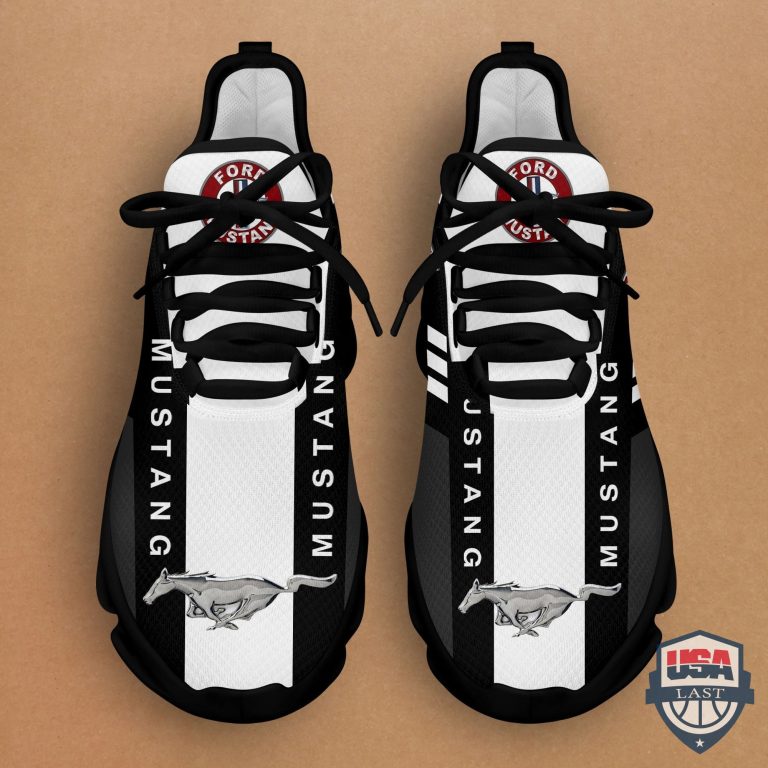 Ford-Mustang-White-Color-Max-Soul-Sneaker-Hothot-100122-3