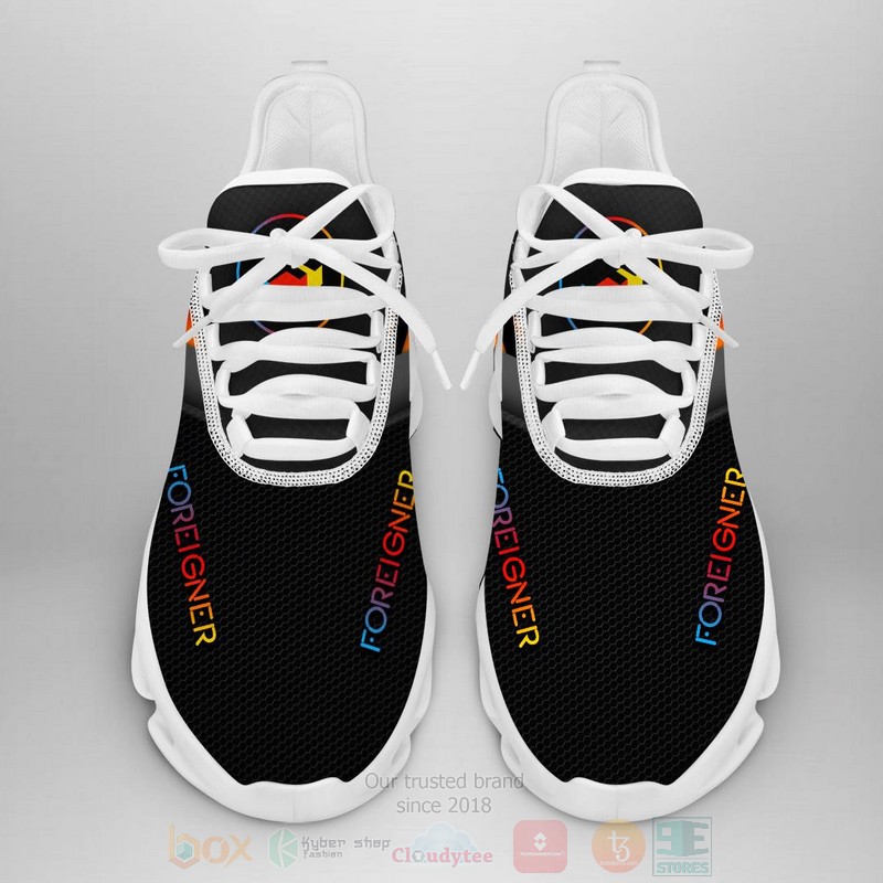 Foreigner Clunky Max Soul Shoes Foreigner Clunky Max Soul Shoes