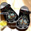 Forest Love Hippie Crocs Gift