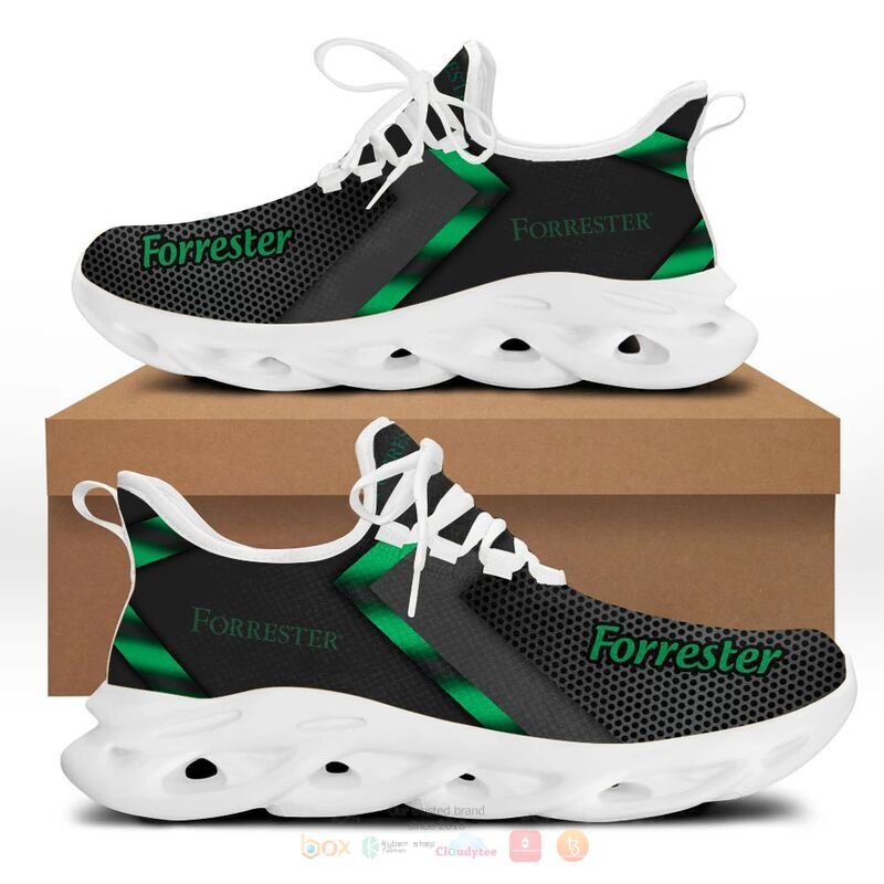 Forrester Clunky Max Soul Shoes Forrester Clunky Max Soul Shoes