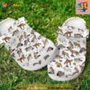 Foxes Of The World Classic Crocs Clog Shoes